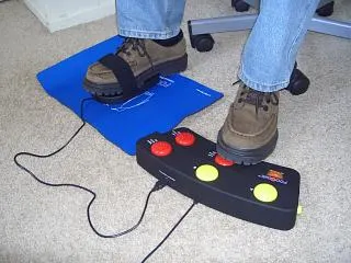 Footime Foot Mouse Ratings