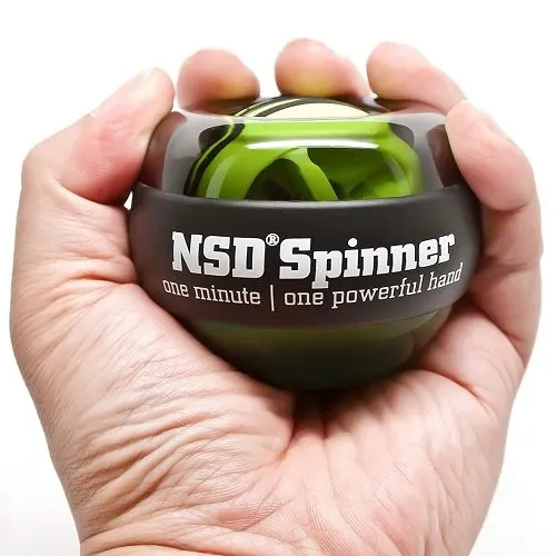 NSD Spinner Ratings